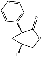 (1R,5S)-1-phenyl-3-oxabicyclo[3.1.0]hexan-2-one
