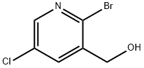 (2-bromo-5-chloropyridin-3-yl)methanol