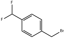 Benzene, 1-(bromomethyl)-4-(difluoromethyl)-