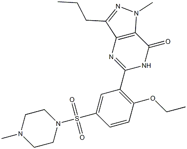 sildenafil impurity I