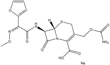 Cefuroxime Sodium Impurity