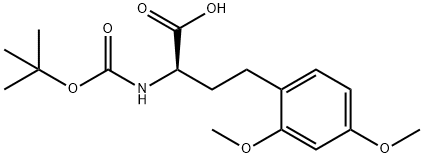 Boc-2,4-dimethoxy-D-homophenylalanine