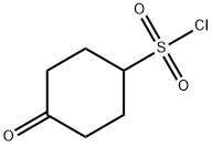 4-Oxo-cyclohexanesulfonyl chloride
