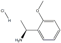 (S)-1-(2-Methoxyphenyl)ethanamine hydrochloride