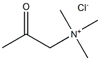 Acetonyltrimethylammonium chloride