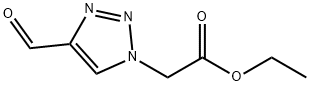 (4-Formyl-[1,2,3]triazol-1-yl)-acetic acid ethyl ester