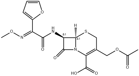 Cefuroxime Sodium EP Impurity G