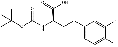 Boc-3,4-difluoro-D-homophenylalanine