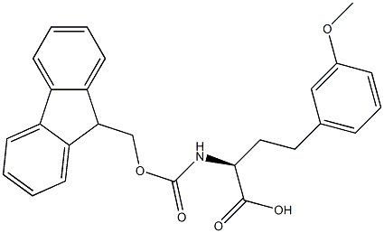 Fmoc-3-methoxy-L-homophenylalanine