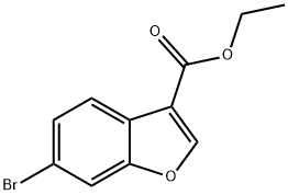 ethyl 6-bromobenzofuran-3-carboxylate