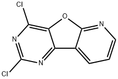 2,4-dichloropyrido[3',2':4,5]furo[3,2-d]pyrimidine