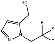 (1-(2,2,2-trifluoroethyl)-1H-pyrazol-5-yl)