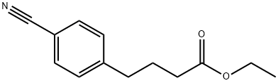 Ethyl 4-(4-cyanophenyl)butanoate