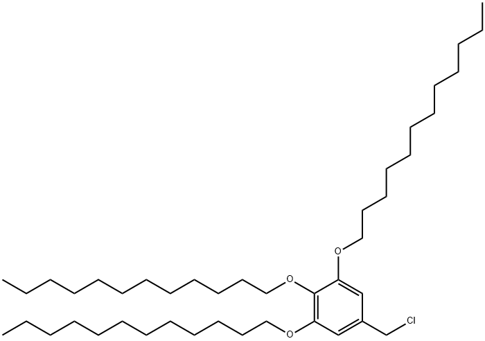 3,4,5-Tridodecyloxy benzyl chloride