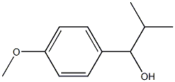 1-(4-Methoxyphenyl)-2-methylpropan-1-ol