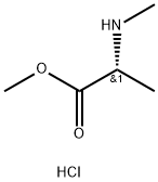 (R)-Methyl 2-(methylamino)propanoate hydrochloride
