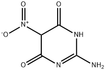 2-amino-5-nitro-4,6-pyrimidinedione