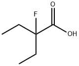 2-Ethyl2-fluoro-butanoic acid