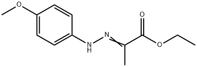 ethyl (E)-2-(2-(4-methoxyphenyl)hydrazono)propanoate