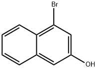 4-bromonaphthalen-2-ol