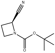 tert-butyl (S)-2-cyanoazetidine-1-carboxylate