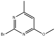 2-Bromo-4-methoxy-6-methylpyrimidine