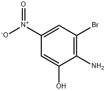 2-amino-3-bromo-5-nitrophenol