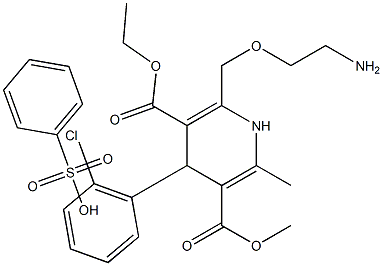 Amlodipine Impurity 19