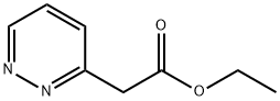 ethyl 2-(pyridazin-3-yl)acetate