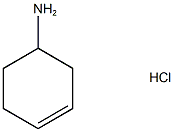 3-Cyclohexen-1-aMine, hydrochloride (1:1)