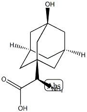 (alphaS)-alpha-Amino-3-hydroxytricyclo[3.3.1.13,7]decane-1-acetic acid