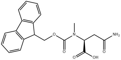 N- Fmoc-N’-Methyl-L-Asparagine