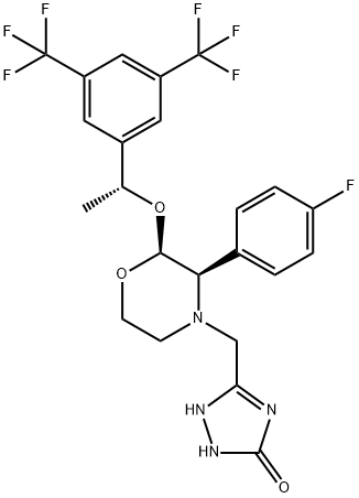 (1R,2S,3R)-Aprepitant