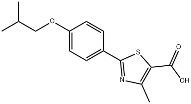 Febuxostat Descyano Impurity