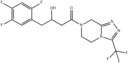 Sitagliptin Impurity 10