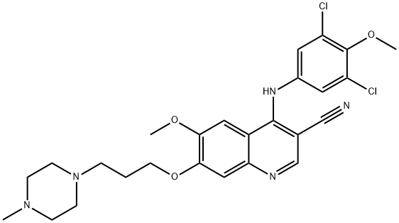 Bosutinib Impurity 5