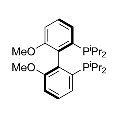 (R)-(+)-2,2'-Bis(di-i-propylphosphino)-6,6'-dimethoxy-1,1'-biphenyl,min.97%