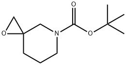 1-OXA-5-AZASPIRO[2.5]OCTANE-5-CARBOXYLIC ACID, 1,1-DIMETHYLETHYL ESTER
