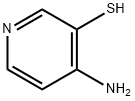 3-Pyridinethiol,4-amino-(6CI,9CI)