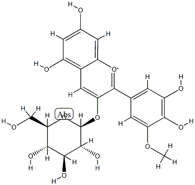 Petunidin 3-O-glucoside