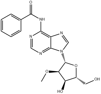 N6-Benzoyl-2'-O-Methyl-adenosine