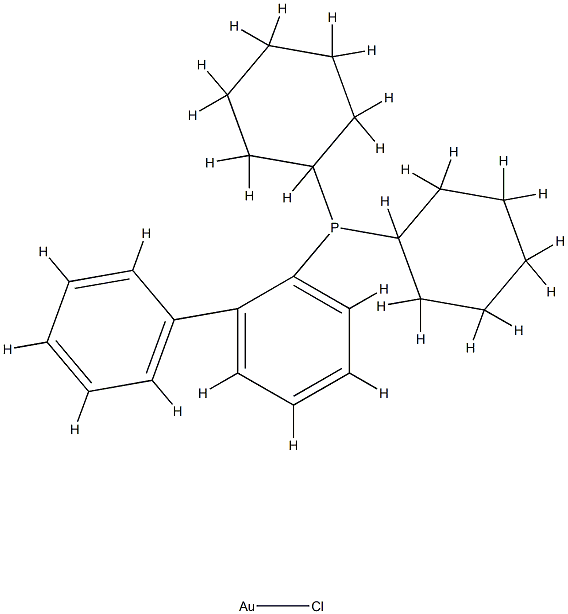 Cyclohexyl JohnPhos AuCl