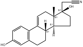 9,11-Dehydro-17α-cyanoMethyl Estradiol