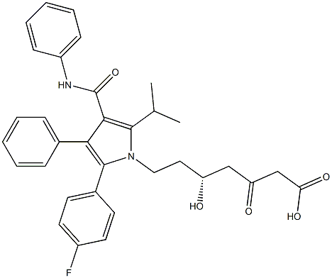 3-Oxo Atorvastatin