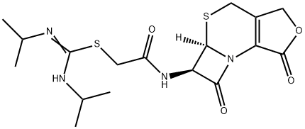 CefathiaMidine Lactone