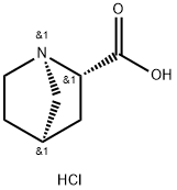 (1R,2S,4R)-rel-1-Azabicyclo[2.2.1]heptane-2-carboxylic acid hydrochloride