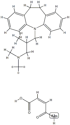 Trimipramine-D3 maleate