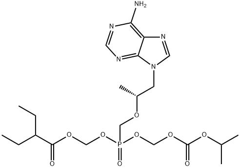 Tenofovir Fumarate