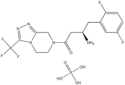 Sitagliptin EP Impurity B