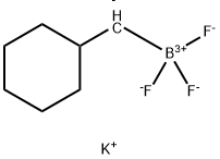 Potassium cyclohexylmethyltrilfuoroborate